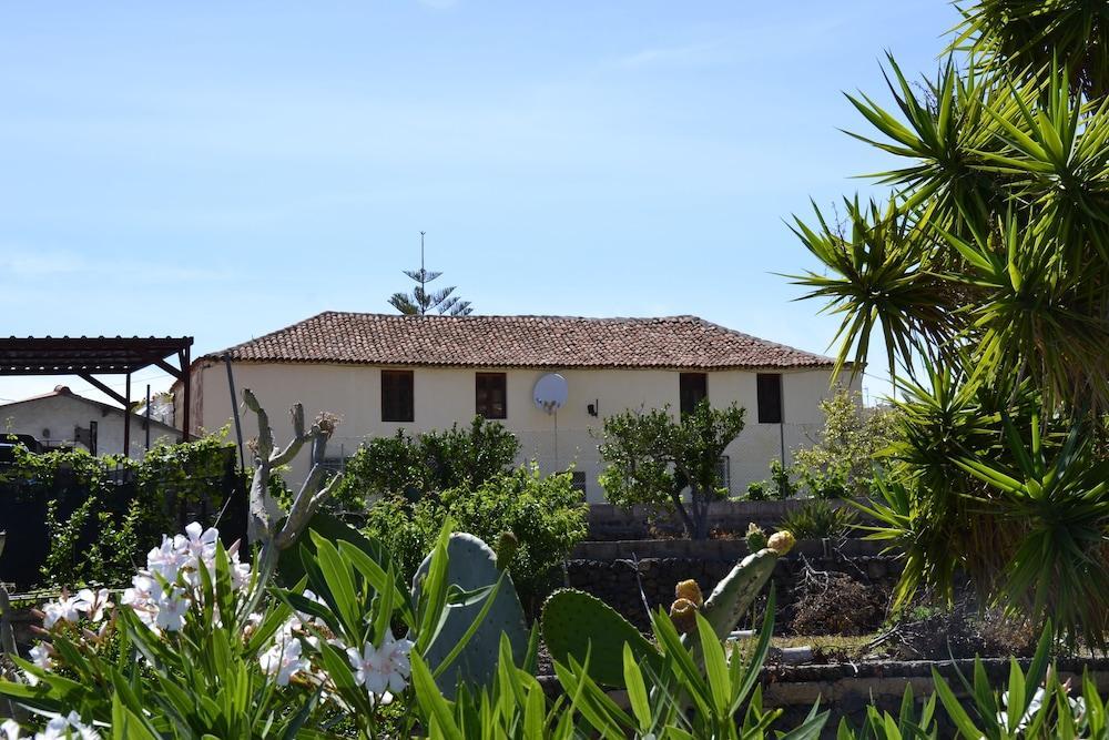 Finca Patio Canario Arona  Eksteriør billede
