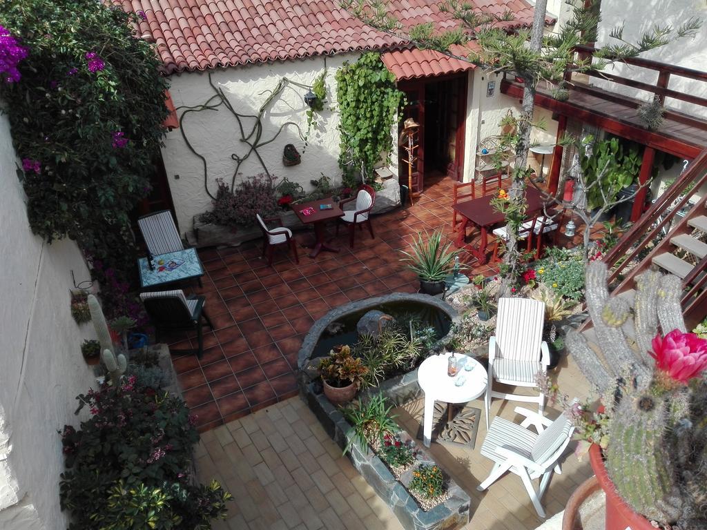 Finca Patio Canario Arona  Eksteriør billede