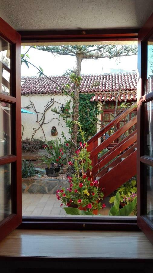 Finca Patio Canario Arona  Eksteriør billede