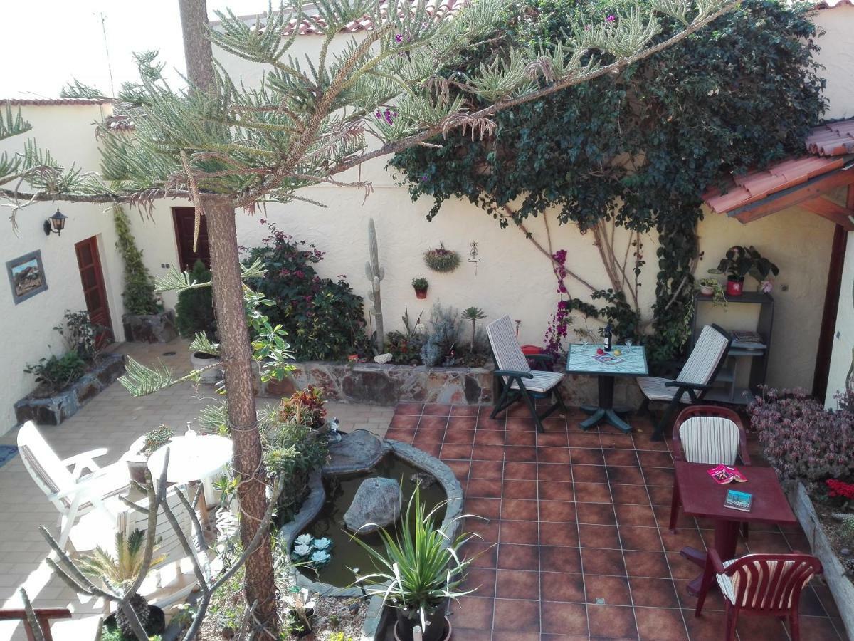 Finca Patio Canario Arona  Eksteriør billede