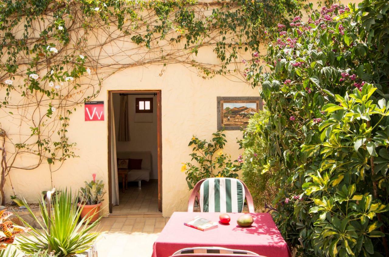 Finca Patio Canario Arona  Eksteriør billede