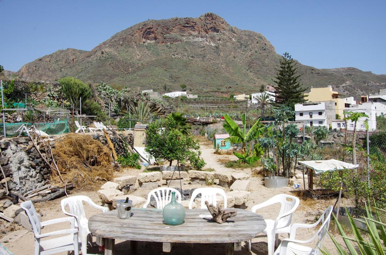 Finca Patio Canario Arona  Eksteriør billede